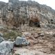 A view of the Misilya cave. (Image: Mina Weinstein-Evron, Haifa University)